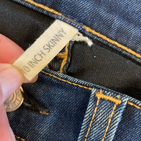 Rag and Bone skinny jeans size 30 - Picture 4 of 8